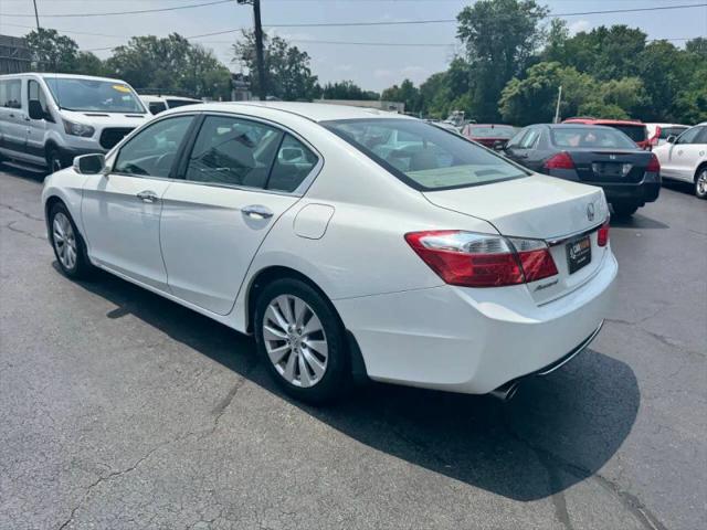 2014 Honda Accord EX-L V-6