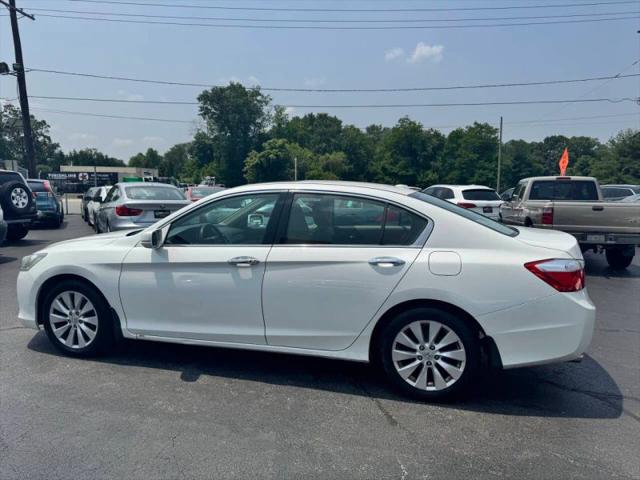 2014 Honda Accord EX-L V-6