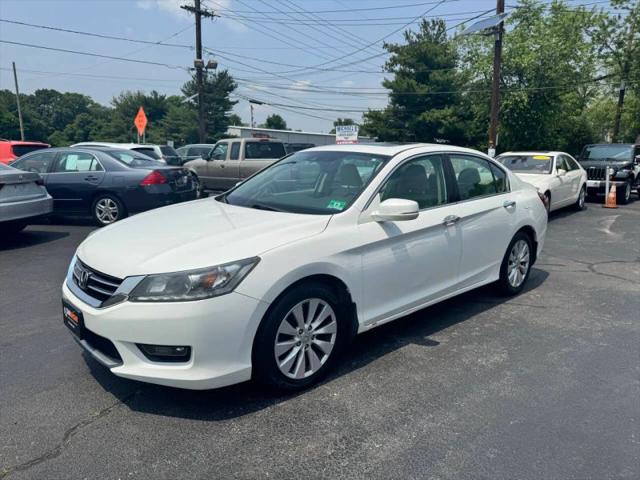2014 Honda Accord EX-L V-6