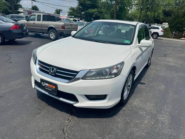 2014 Honda Accord EX-L V-6