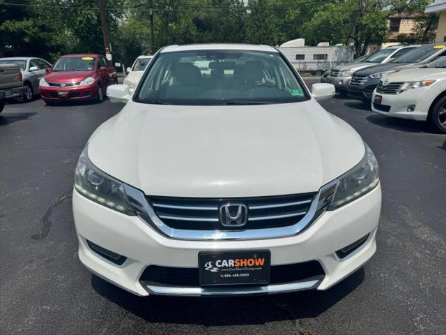 2014 Honda Accord EX-L V-6