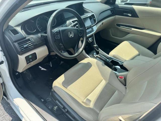 2014 Honda Accord EX-L V-6