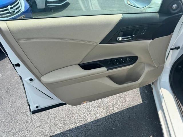 2014 Honda Accord EX-L V-6