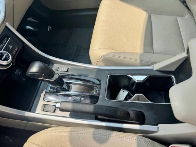 2014 Honda Accord EX-L V-6