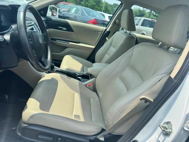 2014 Honda Accord EX-L V-6