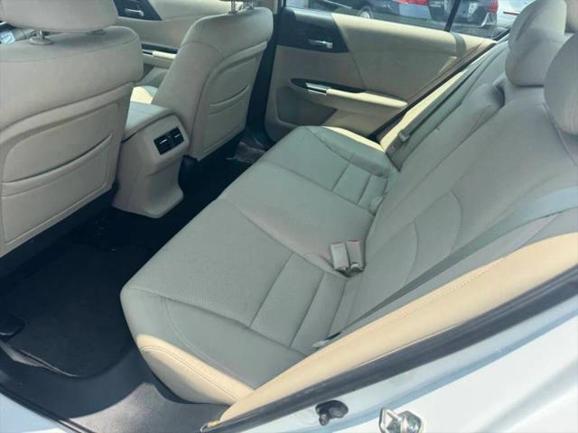 2014 Honda Accord EX-L V-6