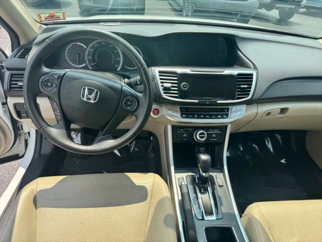 2014 Honda Accord EX-L V-6