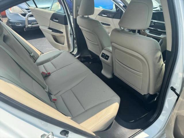 2014 Honda Accord EX-L V-6