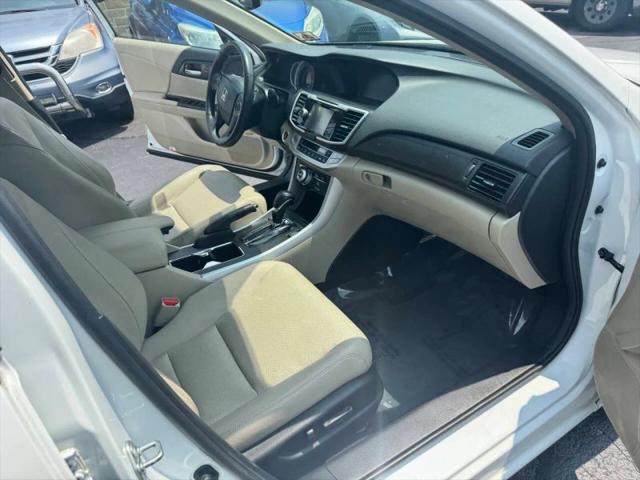 2014 Honda Accord EX-L V-6