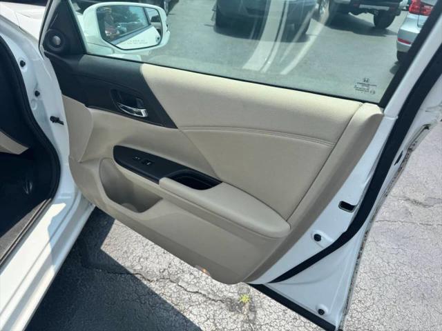 2014 Honda Accord EX-L V-6