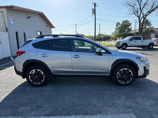 2021 Subaru Crosstrek Premium