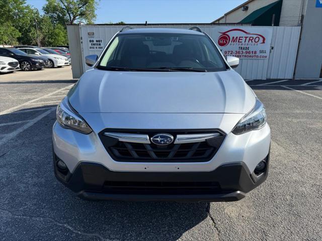 2021 Subaru Crosstrek Premium