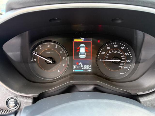 2021 Subaru Crosstrek Premium