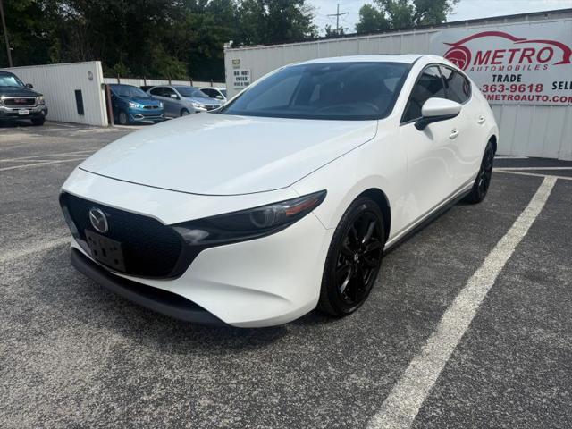 2022 Mazda Mazda3 Premium for sale in Dallas, TX