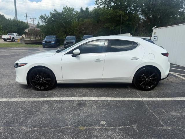 2022 Mazda Mazda3 Premium