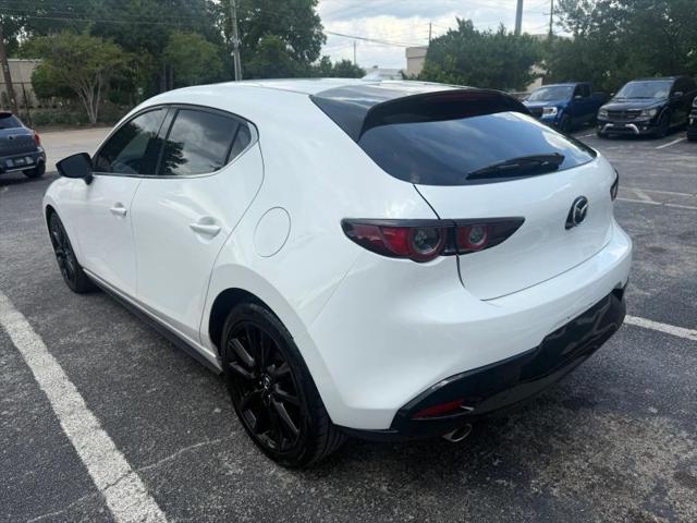 2022 Mazda Mazda3 Premium