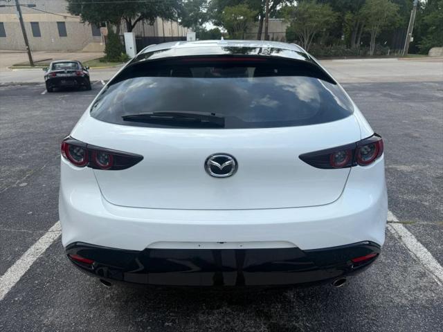 2022 Mazda Mazda3 Premium
