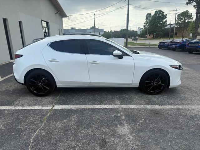 2022 Mazda Mazda3 Premium