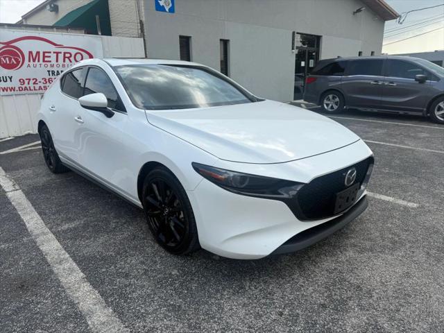 2022 Mazda Mazda3 Premium