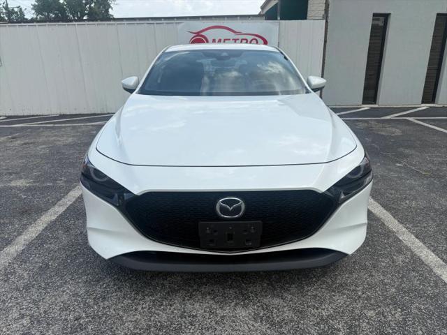 2022 Mazda Mazda3 Premium