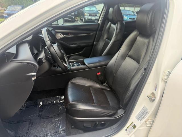 2022 Mazda Mazda3 Premium