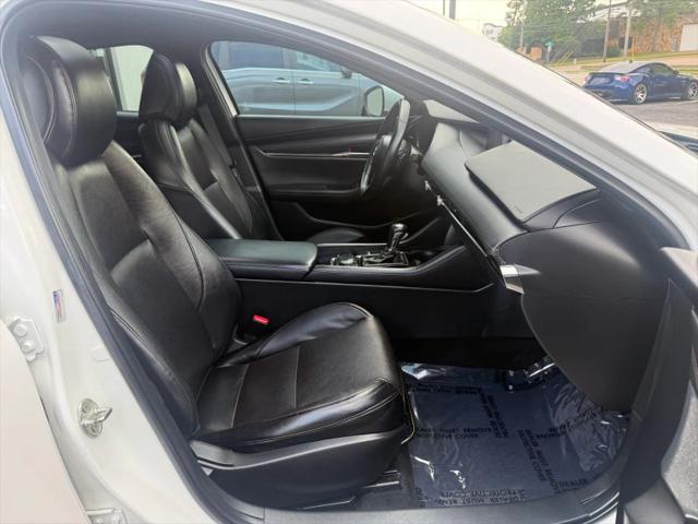 2022 Mazda Mazda3 Premium