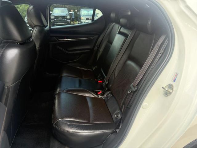 2022 Mazda Mazda3 Premium