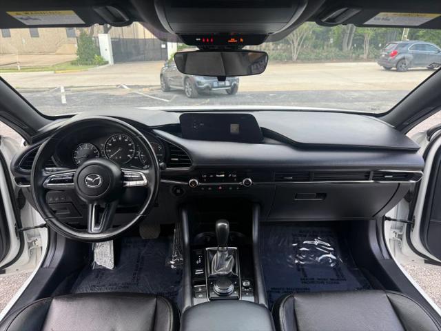 2022 Mazda Mazda3 Premium
