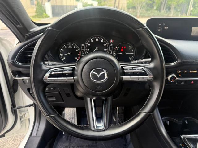 2022 Mazda Mazda3 Premium
