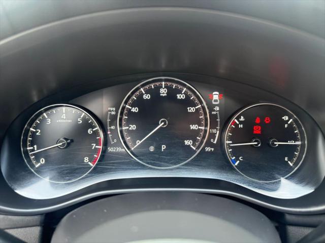 2022 Mazda Mazda3 Premium