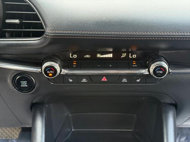 2022 Mazda Mazda3 Premium