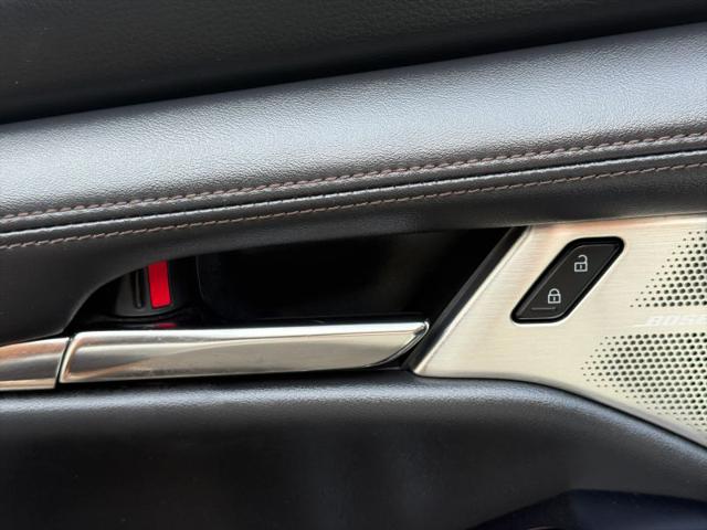 2022 Mazda Mazda3 Premium