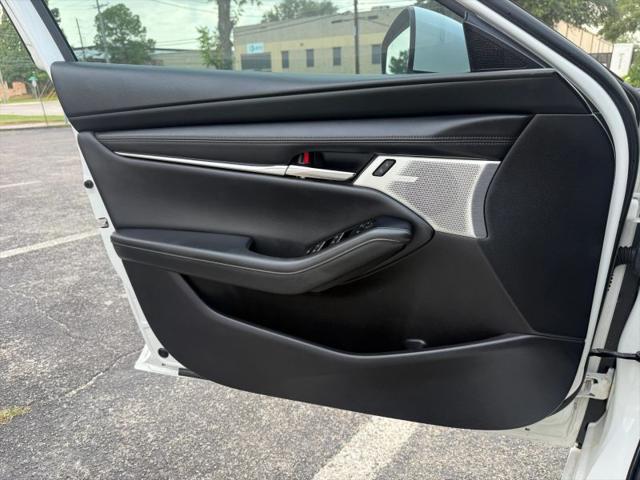 2022 Mazda Mazda3 Premium