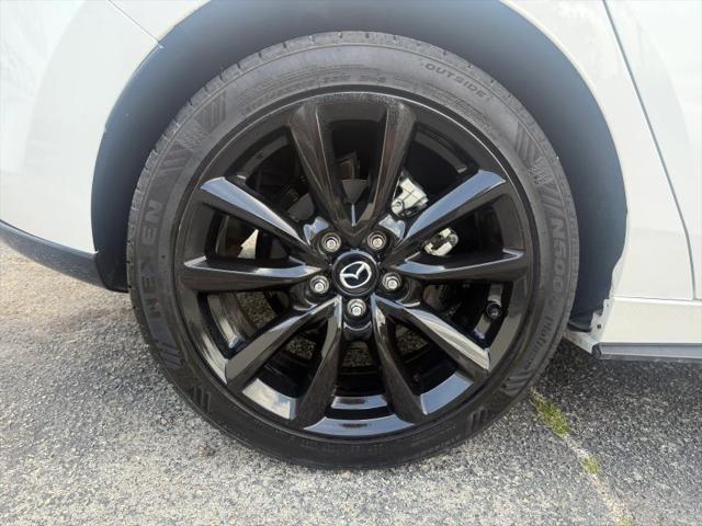 2022 Mazda Mazda3 Premium