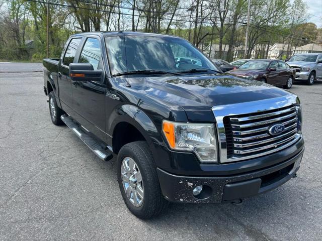 2010 Ford F-150 FX4