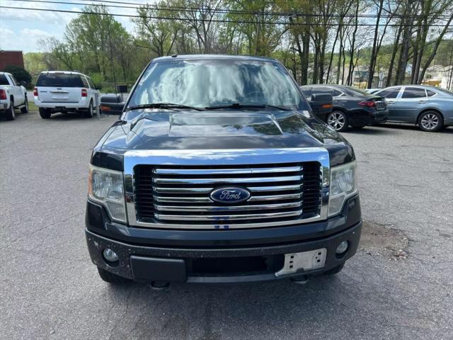 2010 Ford F-150 FX4