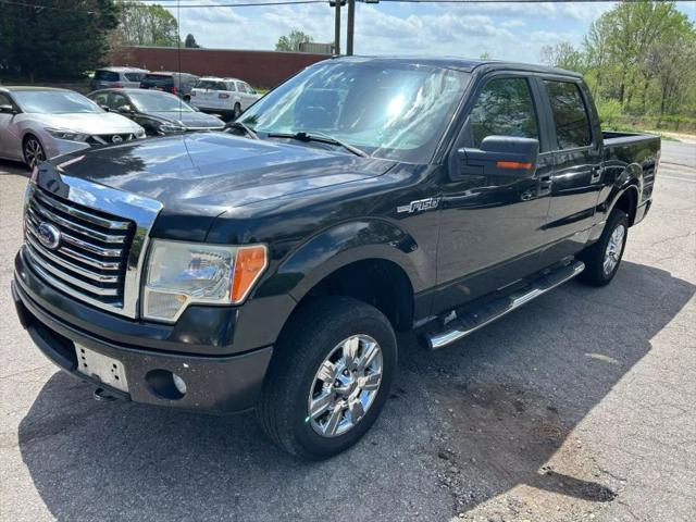 2010 Ford F-150 FX4