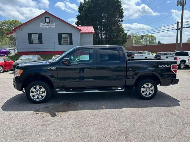 2010 Ford F-150 FX4