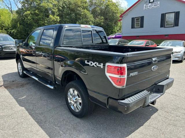 2010 Ford F-150 FX4