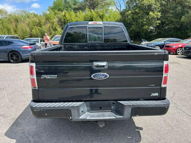 2010 Ford F-150 FX4