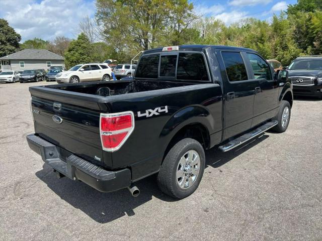 2010 Ford F-150 FX4