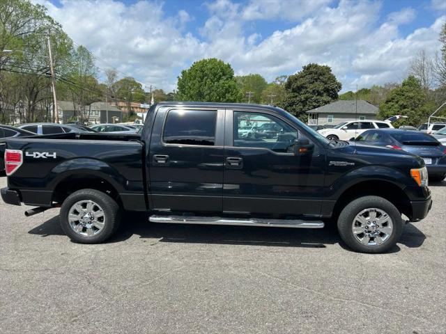 2010 Ford F-150 FX4
