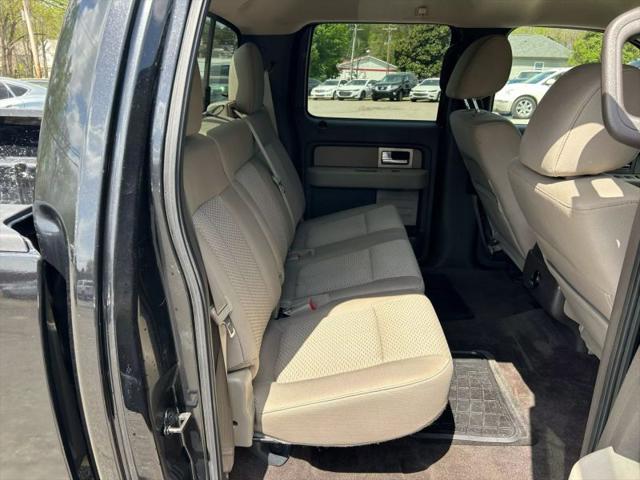 2010 Ford F-150 FX4