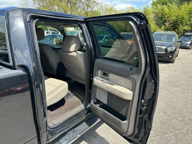 2010 Ford F-150 FX4