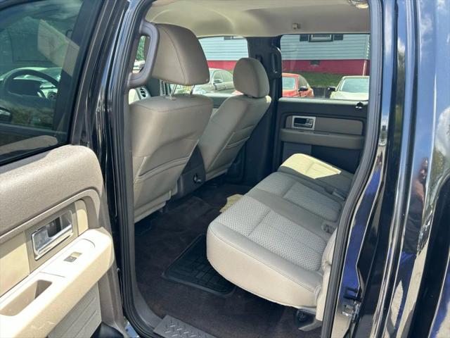 2010 Ford F-150 FX4