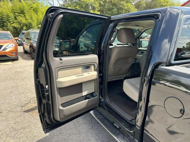 2010 Ford F-150 FX4