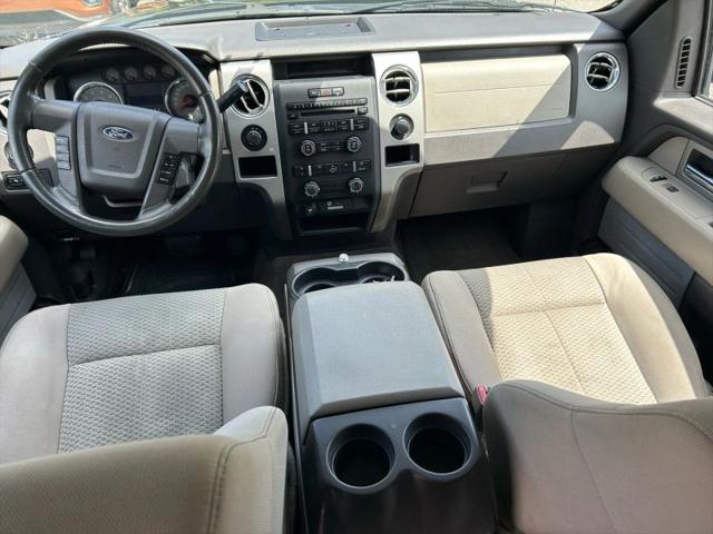 2010 Ford F-150 FX4