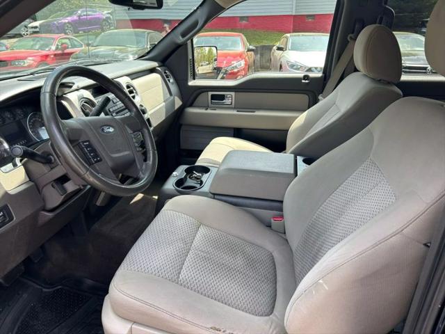 2010 Ford F-150 FX4