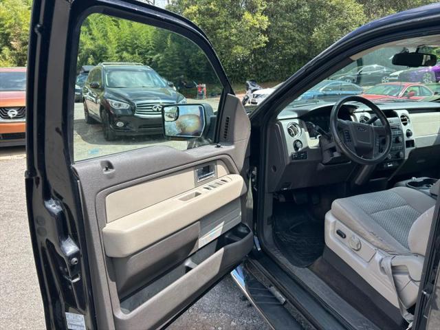2010 Ford F-150 FX4