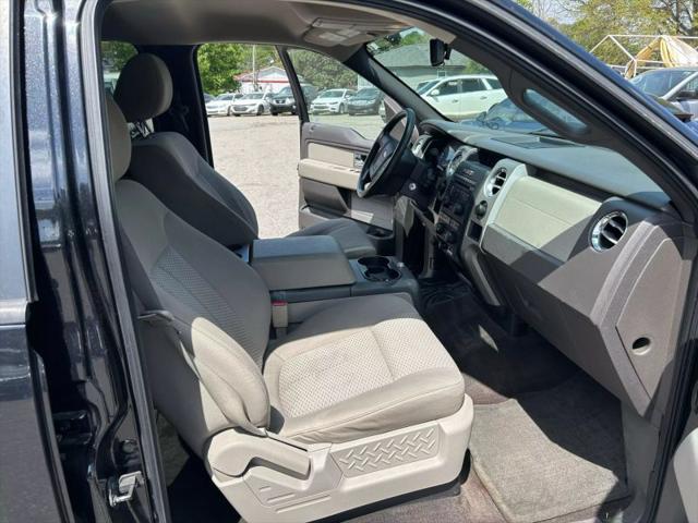 2010 Ford F-150 FX4
